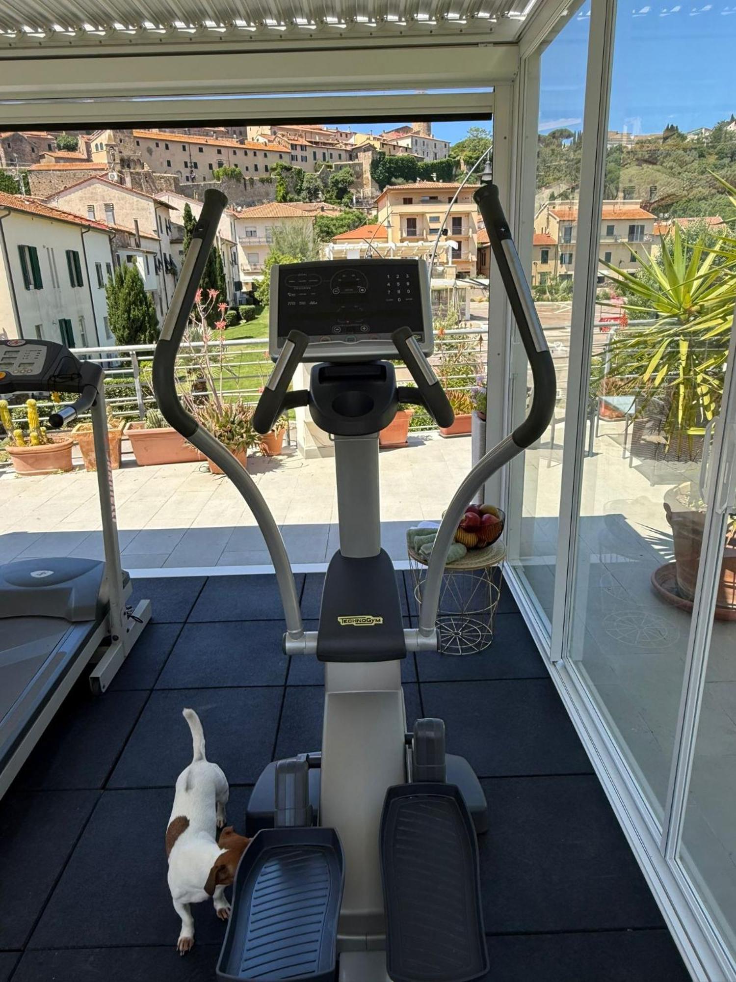 Hotel Lucerna Castiglione della Pescaia Ngoại thất bức ảnh