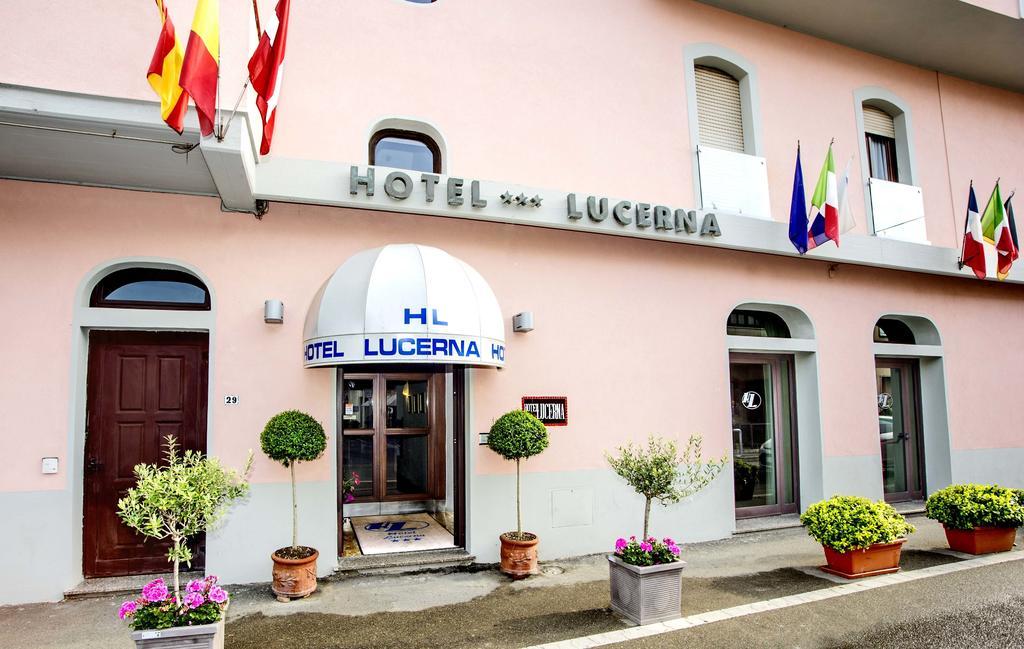 Hotel Lucerna Castiglione della Pescaia Ngoại thất bức ảnh