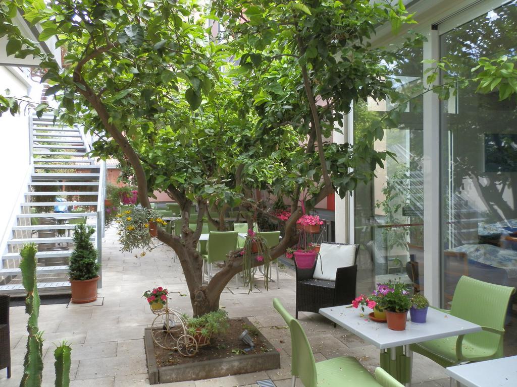 Hotel Lucerna Castiglione della Pescaia Ngoại thất bức ảnh