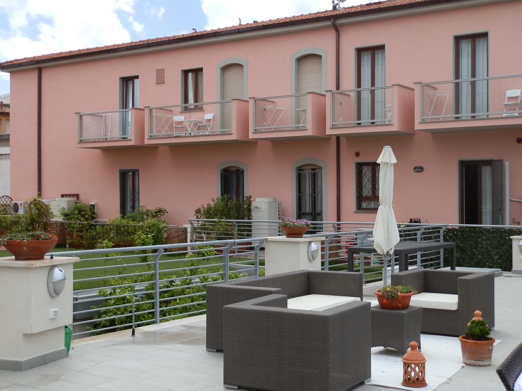 Hotel Lucerna Castiglione della Pescaia Ngoại thất bức ảnh