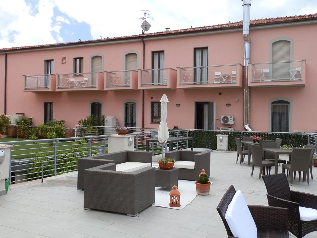 Hotel Lucerna Castiglione della Pescaia Ngoại thất bức ảnh