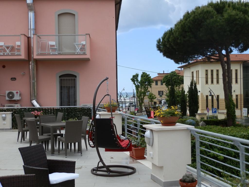 Hotel Lucerna Castiglione della Pescaia Ngoại thất bức ảnh