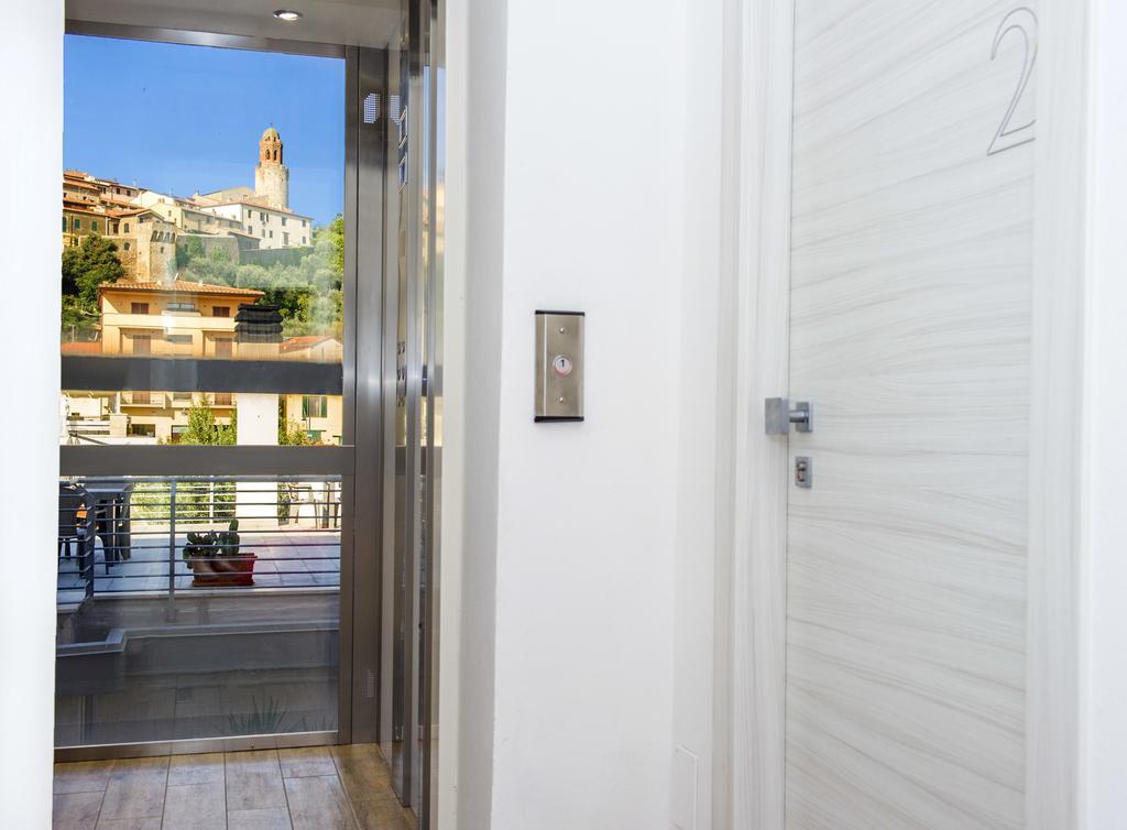 Hotel Lucerna Castiglione della Pescaia Ngoại thất bức ảnh