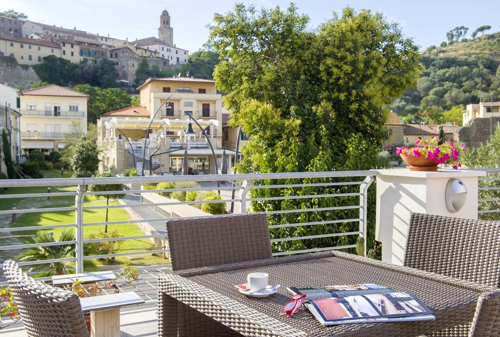 Hotel Lucerna Castiglione della Pescaia Ngoại thất bức ảnh