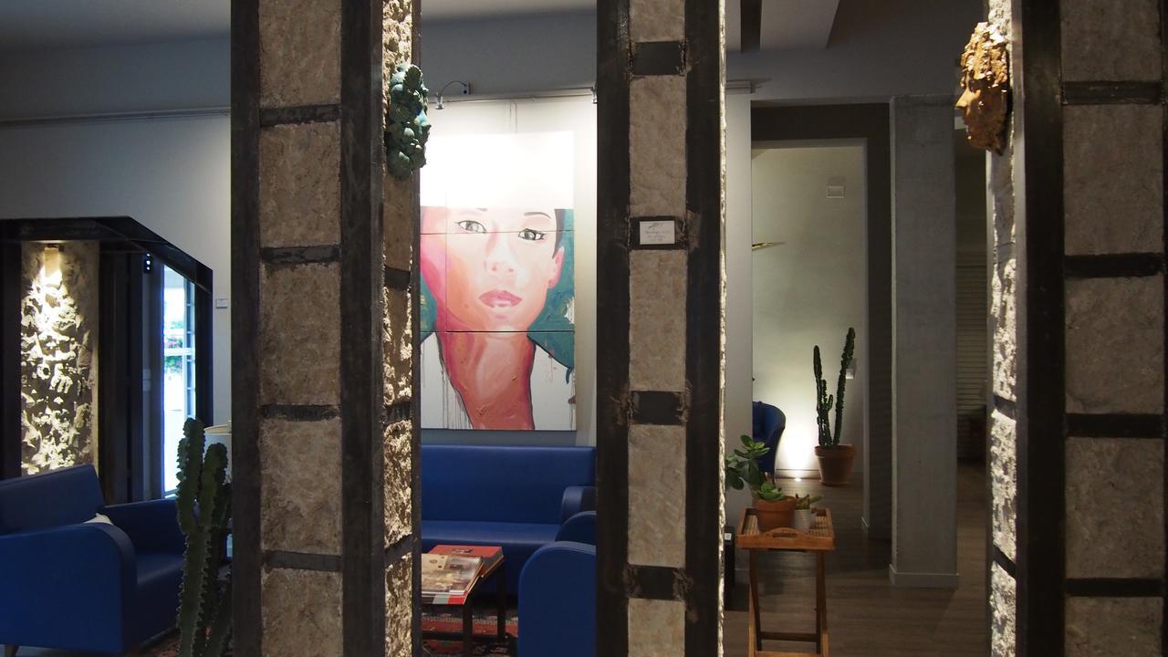 Hotel Lucerna Castiglione della Pescaia Ngoại thất bức ảnh