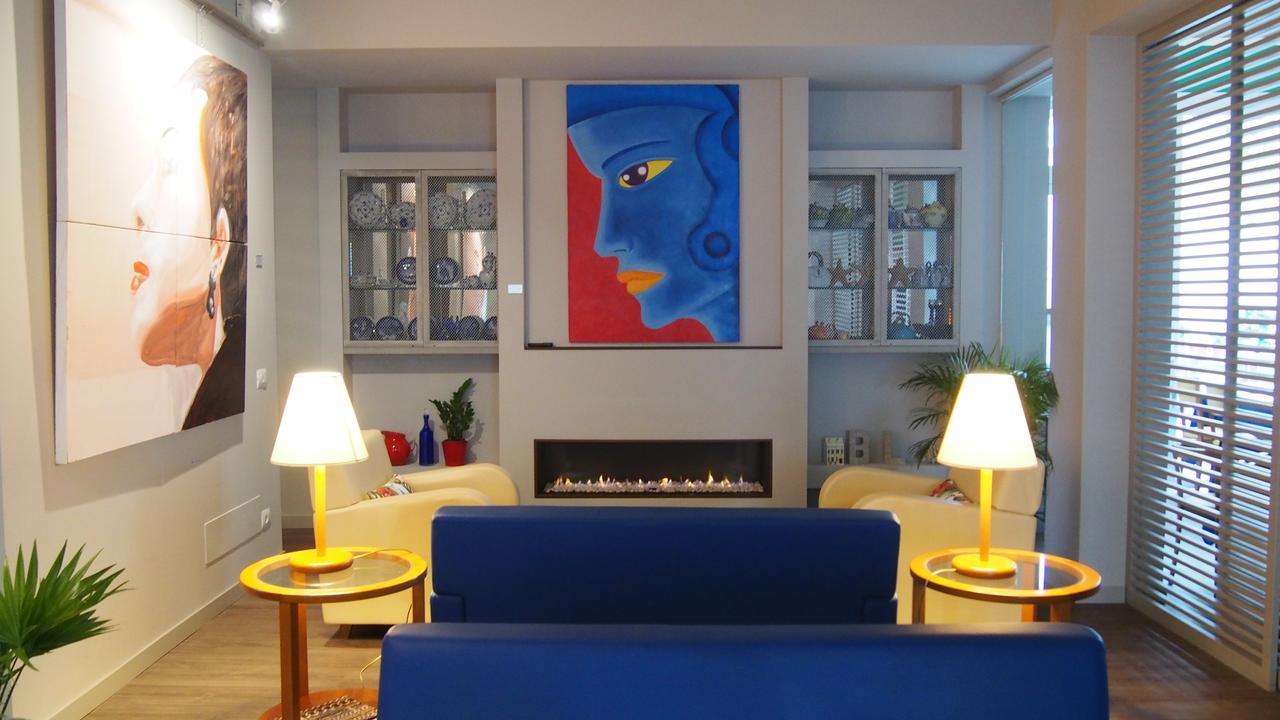 Hotel Lucerna Castiglione della Pescaia Ngoại thất bức ảnh