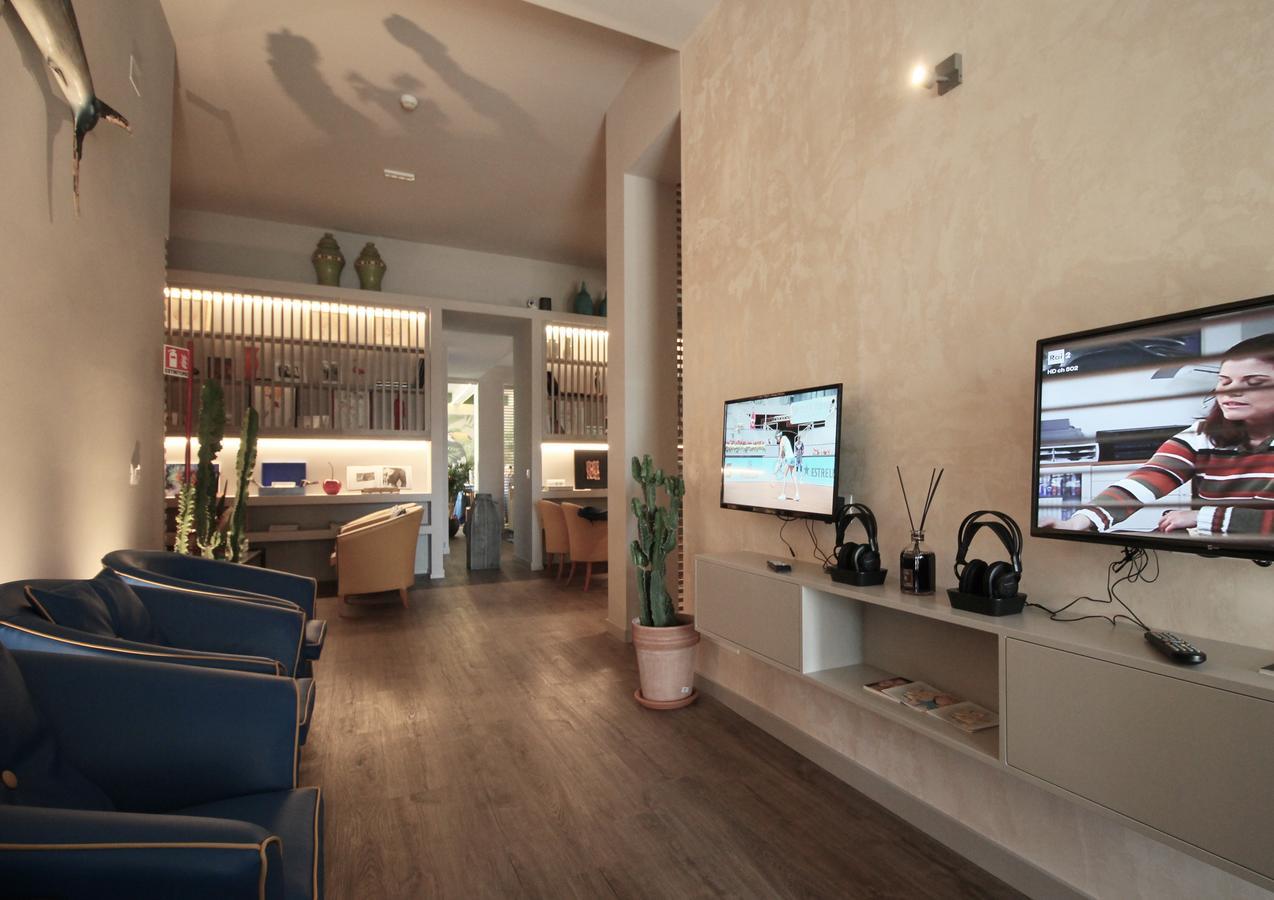 Hotel Lucerna Castiglione della Pescaia Ngoại thất bức ảnh