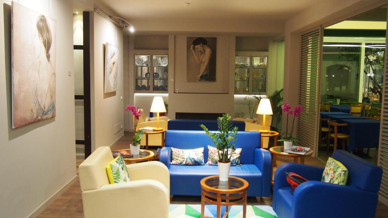 Hotel Lucerna Castiglione della Pescaia Ngoại thất bức ảnh