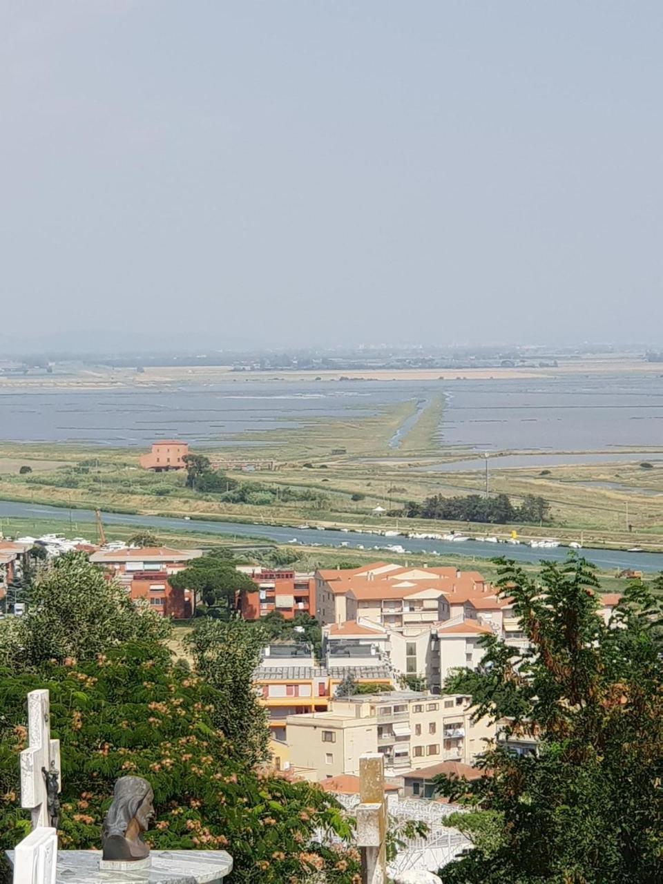 Hotel Lucerna Castiglione della Pescaia Ngoại thất bức ảnh