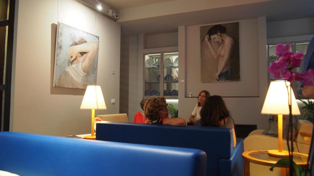 Hotel Lucerna Castiglione della Pescaia Ngoại thất bức ảnh